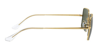 Ray-Ban RECTANGLE RB 1969 LEGEND GOLD unisex Gold Geometric Sunglasses