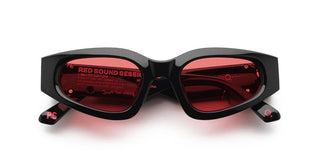 Etnia Barcelona RED SOUND SESSIONS - LIMITED EDITION unisex Black Other Sunglasses