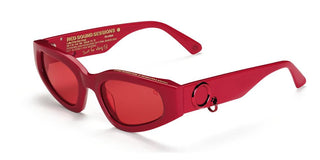 Etnia Barcelona RED SOUND SESSIONS - LIMITED EDITION unisex Red Other Sunglasses