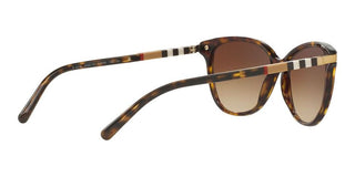 Burberry REGENT COLLECTION BE 4216 women Havana Cat Eye Sunglasses