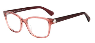Kate Spade REILLY/G ASIAN FIT women Red Squared Eyeglasses