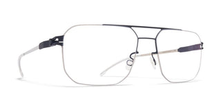 Mykita REMBERT unisex Silver Geometric Eyeglasses
