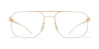 Mykita REMBERT unisex Silver Geometric Eyeglasses