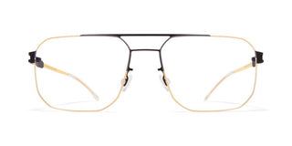 Mykita REMBERT unisex Black Geometric Eyeglasses