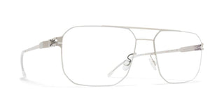 Mykita REMBERT unisex Silver Geometric Eyeglasses