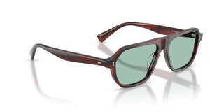 Oliver Peoples REMMENT OV 5616U unisex Havana Pilot Eyeglasses