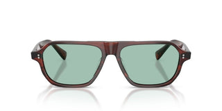 Oliver Peoples REMMENT OV 5616U unisex Havana Pilot Eyeglasses