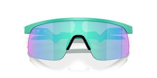 Oakley Resistor Oj 9010 Junior Men Blue Sports Sunglasses