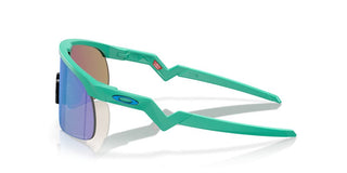 Oakley Resistor Oj 9010 Junior Men Blue Sports Sunglasses