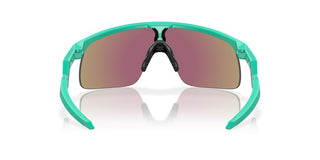 Oakley Resistor Oj 9010 Junior Men Blue Sports Sunglasses