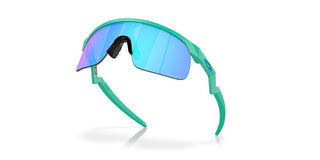 Oakley Resistor Oj 9010 Junior Men Blue Sports Sunglasses