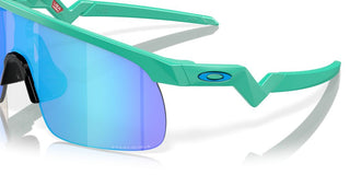 Oakley Resistor Oj 9010 Junior Men Blue Sports Sunglasses