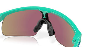 Oakley Resistor Oj 9010 Junior Men Blue Sports Sunglasses