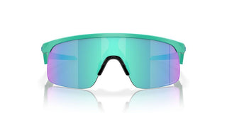 Oakley Resistor Oj 9010 Junior Men Blue Sports Sunglasses