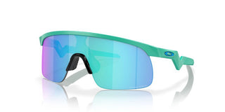 Oakley RESISTOR OJ 9010 JUNIOR men Blue Sports Sunglasses