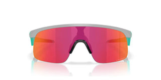 Oakley RESISTOR OJ 9010 JUNIOR men Grey Sports Sunglasses