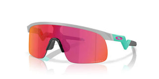 Oakley RESISTOR OJ 9010 JUNIOR men Grey Sports Sunglasses