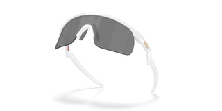 Oakley Resistor Oj 9010 Junior Men White Sports Sunglasses
