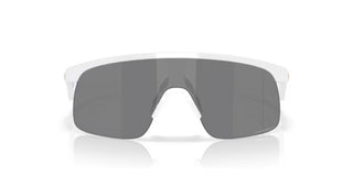 Oakley RESISTOR OJ 9010 JUNIOR men White Sports Sunglasses