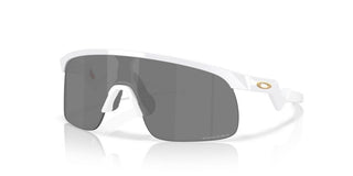 Oakley Resistor Oj 9010 Junior Men White Sports Sunglasses