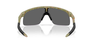 Oakley Resistor Oj 9010 Junior Men Green Sports Sunglasses