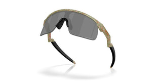 Oakley Resistor Oj 9010 Junior Men Green Sports Sunglasses