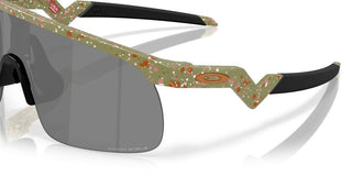 Oakley Resistor Oj 9010 Junior Men Green Sports Sunglasses