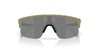 Oakley RESISTOR OJ 9010 JUNIOR men Green Sports Sunglasses