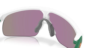 Oakley Resistor Oj 9010 Junior Men White Sports Sunglasses