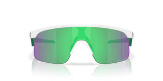 Oakley RESISTOR OJ 9010 JUNIOR men White Sports Sunglasses