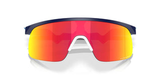 Oakley Resistor Oj 9010 Junior Men Blue Sports Sunglasses