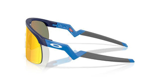 Oakley Resistor Oj 9010 Junior Men Blue Sports Sunglasses