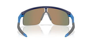 Oakley Resistor Oj 9010 Junior Men Blue Sports Sunglasses