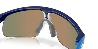 Oakley Resistor Oj 9010 Junior Men Blue Sports Sunglasses