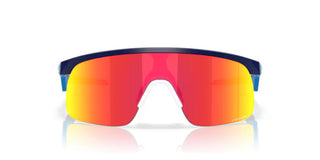 Oakley RESISTOR OJ 9010 JUNIOR men Blue Sports Sunglasses