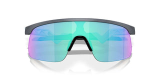 Oakley RESISTOR OJ 9010 JUNIOR children Black Sports Sunglasses