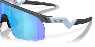 Oakley RESISTOR OJ 9010 JUNIOR children Black Sports Sunglasses
