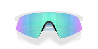 Oakley Resistor Sweep Junior Oj 9015  Unisex White Shield Sunglasses