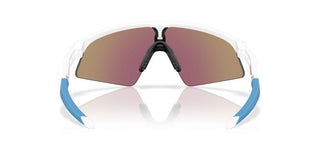 Oakley Resistor Sweep Junior Oj 9015  Unisex White Shield Sunglasses