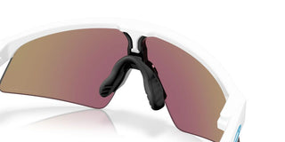 Oakley Resistor Sweep Junior Oj 9015  Unisex White Shield Sunglasses