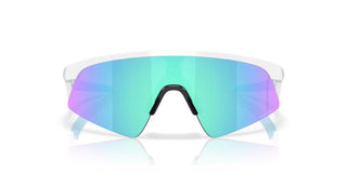 Oakley RESISTOR SWEEP JUNIOR OJ 9015 unisex White Shield Sunglasses