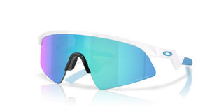Oakley RESISTOR SWEEP JUNIOR OJ 9015 unisex White Shield Sunglasses