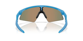 Oakley Resistor Sweep Junior Oj 9015  Unisex Blue Shield Sunglasses