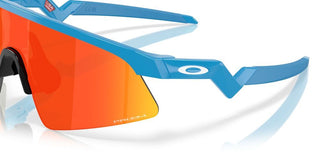 Oakley Resistor Sweep Junior Oj 9015  Unisex Blue Shield Sunglasses