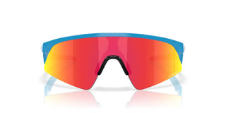 Oakley RESISTOR SWEEP JUNIOR OJ 9015 unisex Blue Shield Sunglasses