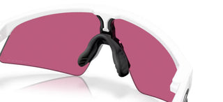 Oakley RESISTOR SWEEP JUNIOR OJ 9015 unisex White Shield Sunglasses