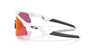 Oakley Resistor Sweep Junior Oj 9015  Unisex White Shield Sunglasses