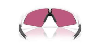Oakley Resistor Sweep Junior Oj 9015  Unisex White Shield Sunglasses