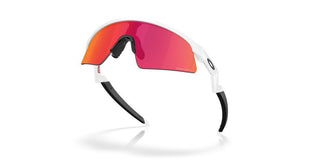 Oakley Resistor Sweep Junior Oj 9015  Unisex White Shield Sunglasses