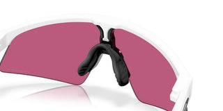 Oakley Resistor Sweep Junior Oj 9015  Unisex White Shield Sunglasses